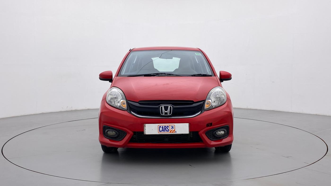 2017 Honda Brio 1.2 VX AT I VTEC, Petrol, Automatic, 54,171 km, Front