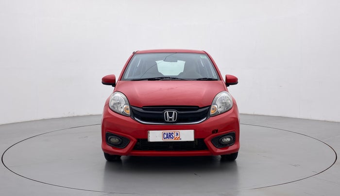 2017 Honda Brio 1.2 VX AT I VTEC, Petrol, Automatic, 54,171 km, Front
