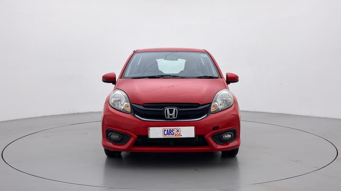 2017 Honda Brio 1.2 VX AT I VTEC, Petrol, Automatic, 54,171 km, Front
