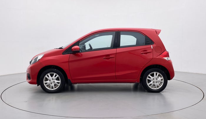 2017 Honda Brio 1.2 VX AT I VTEC, Petrol, Automatic, 54,171 km, Left Side