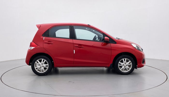 2017 Honda Brio 1.2 VX AT I VTEC, Petrol, Automatic, 54,171 km, Right Side View