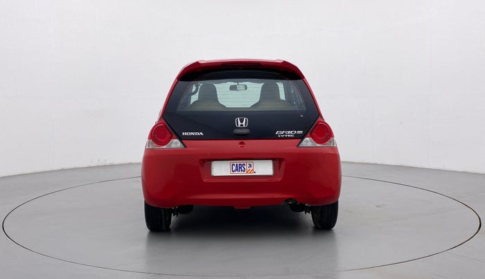 2017 Honda Brio 1.2 VX AT I VTEC, Petrol, Automatic, 54,171 km, Back/Rear