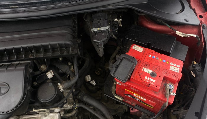 2019 Tata Tiago XZ PLUS PETROL, Petrol, Manual, 49,076 km, Engine View - Left