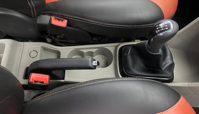 2019 Tata Tiago XZ PLUS PETROL, Petrol, Manual, 49,076 km, Gear Lever