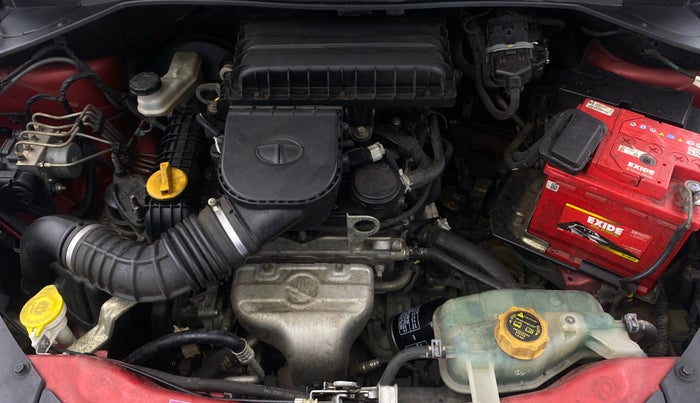 2019 Tata Tiago XZ PLUS PETROL, Petrol, Manual, 49,076 km, Engine View