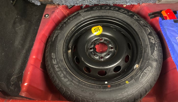 2019 Tata Tiago XZ PLUS PETROL, Petrol, Manual, 49,076 km, Spare Tyre