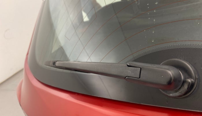 2019 Tata Tiago XZ PLUS PETROL, Petrol, Manual, 49,076 km, Rear Wiper