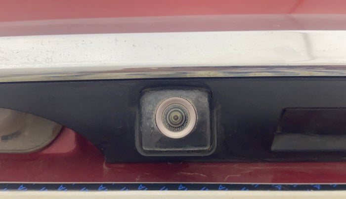 2017 Hyundai Creta SX PLUS 1.6 PETROL, Petrol, Manual, 1,19,062 km, Parking Camera