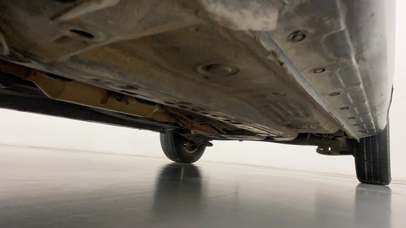 2012 Toyota Etios Liva G, Petrol, Manual, 1,27,764 km, Right Side Underbody