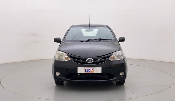 2012 Toyota Etios Liva G, Petrol, Manual, 1,27,764 km, Front
