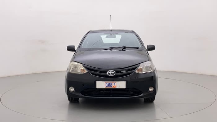 2012 Toyota Etios Liva G, Petrol, Manual, 1,27,764 km, Front