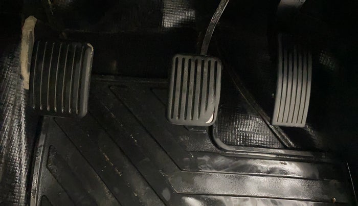 2021 Hyundai GRAND I10 NIOS SPORTZ 1.2 KAPPA VTVT, Petrol, Manual, 82,877 km, Pedals