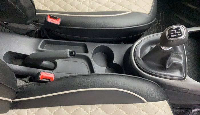 2021 Hyundai GRAND I10 NIOS SPORTZ 1.2 KAPPA VTVT, Petrol, Manual, 82,877 km, Gear Lever