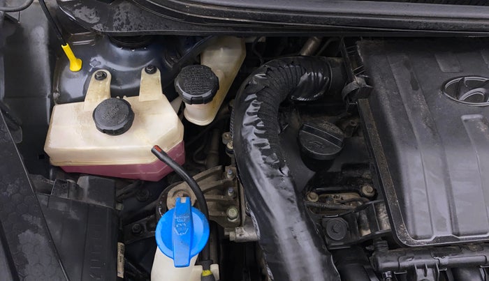 2021 Hyundai GRAND I10 NIOS SPORTZ 1.2 KAPPA VTVT, Petrol, Manual, 82,877 km, Engine View - Right