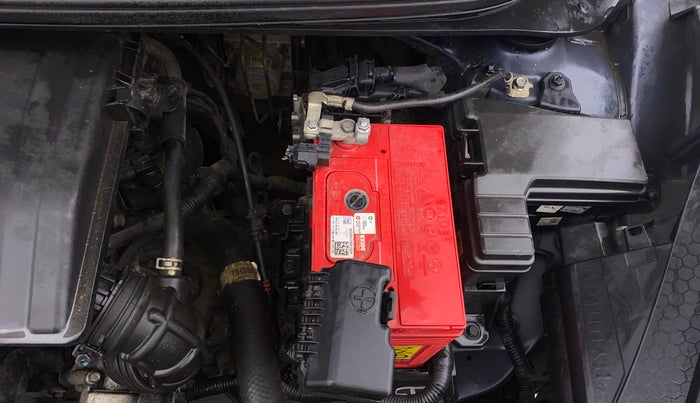 2021 Hyundai GRAND I10 NIOS SPORTZ 1.2 KAPPA VTVT, Petrol, Manual, 82,877 km, Engine View - Left