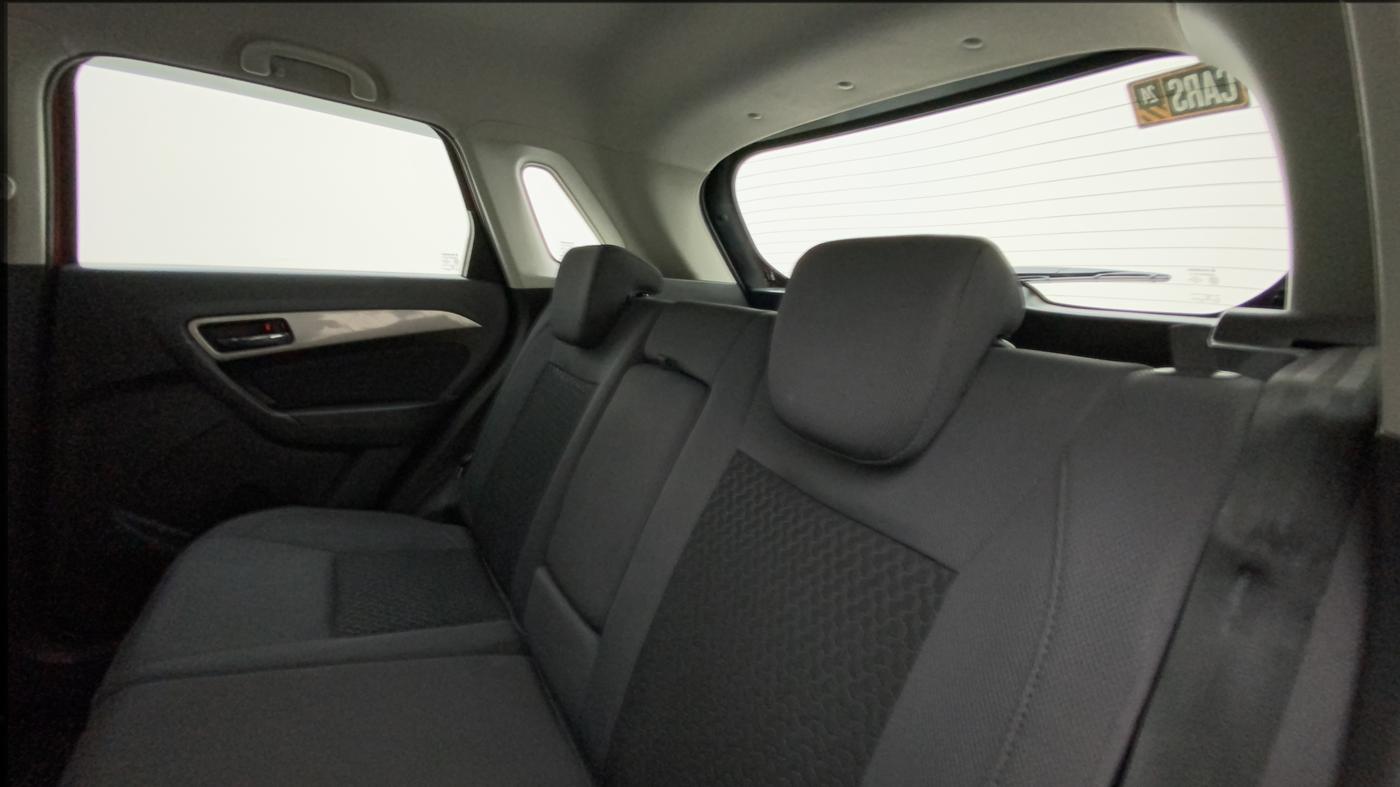 2016 Maruti Vitara Brezza ZDI PLUS DUAL TONE, Diesel, Manual, 55,290 km, Right Side Rear Door Cabin