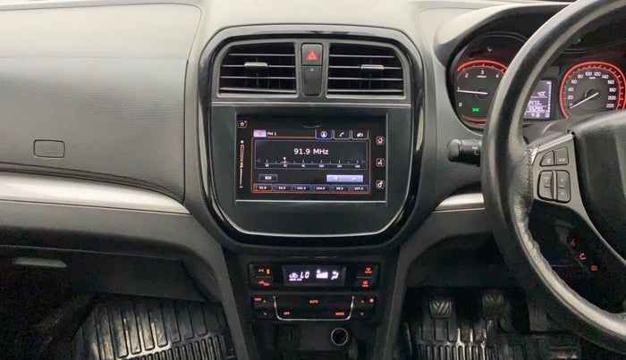2016 Maruti Vitara Brezza ZDI PLUS DUAL TONE, Diesel, Manual, 55,290 km, Air Conditioner