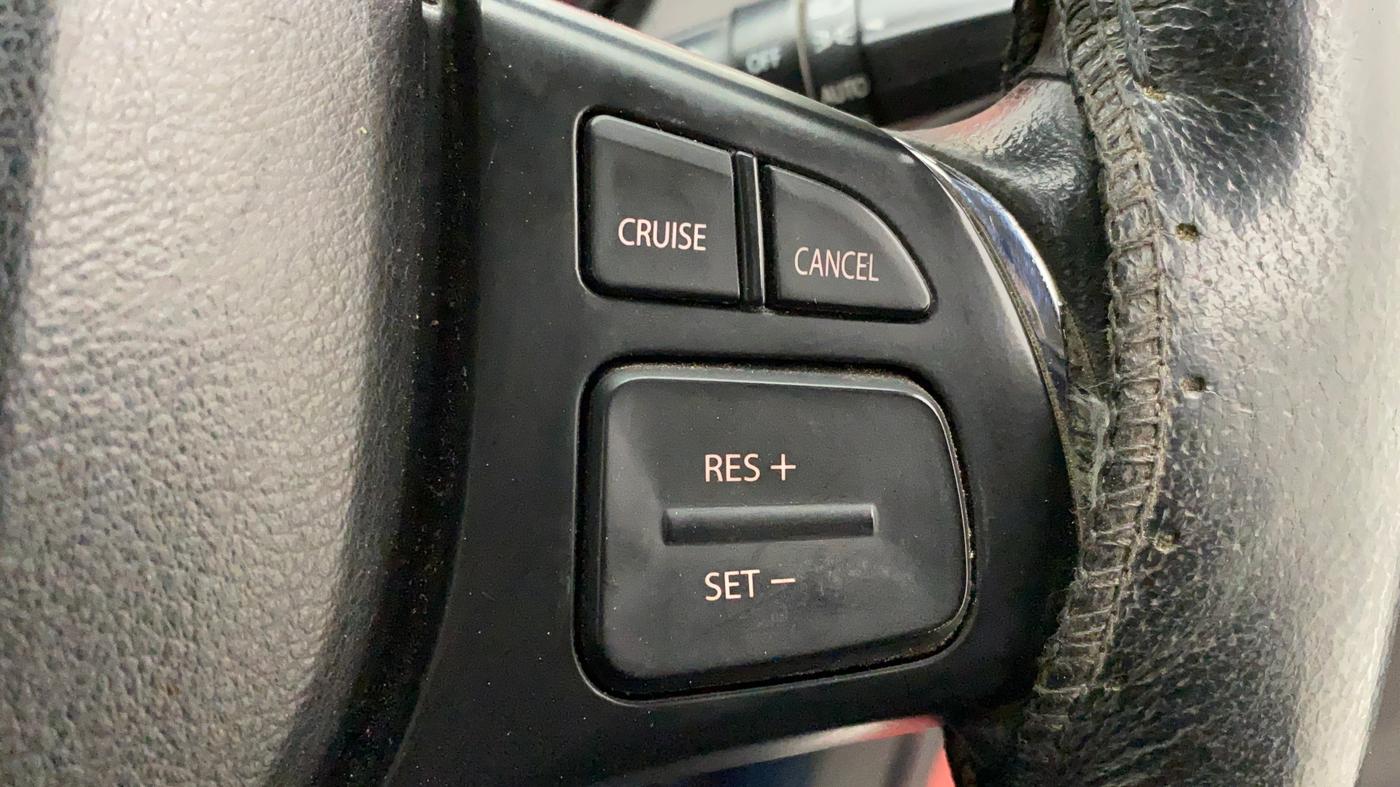 2016 Maruti Vitara Brezza ZDI PLUS DUAL TONE, Diesel, Manual, 55,290 km, Adaptive Cruise Control
