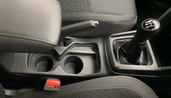 2016 Maruti Vitara Brezza ZDI PLUS DUAL TONE, Diesel, Manual, 55,290 km, Gear Lever