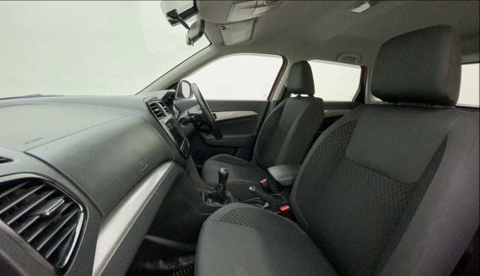 2016 Maruti Vitara Brezza ZDI PLUS DUAL TONE, Diesel, Manual, 55,290 km, Right Side Front Door Cabin