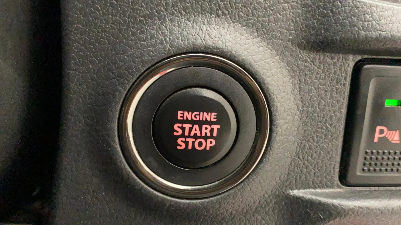 2016 Maruti Vitara Brezza ZDI PLUS DUAL TONE, Diesel, Manual, 55,290 km, Keyless Start/ Stop Button