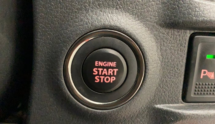 2016 Maruti Vitara Brezza ZDI PLUS DUAL TONE, Diesel, Manual, 55,290 km, Keyless Start/ Stop Button