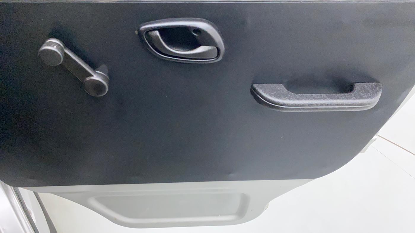 2021 Maruti Eeco 5 STR WITH AC PLUSHTR, Petrol, Manual, 10,252 km, Driver Side Door Panels Control