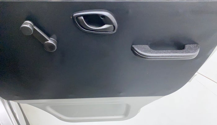 2021 Maruti Eeco 5 STR WITH AC PLUSHTR, Petrol, Manual, 10,252 km, Driver Side Door Panels Control