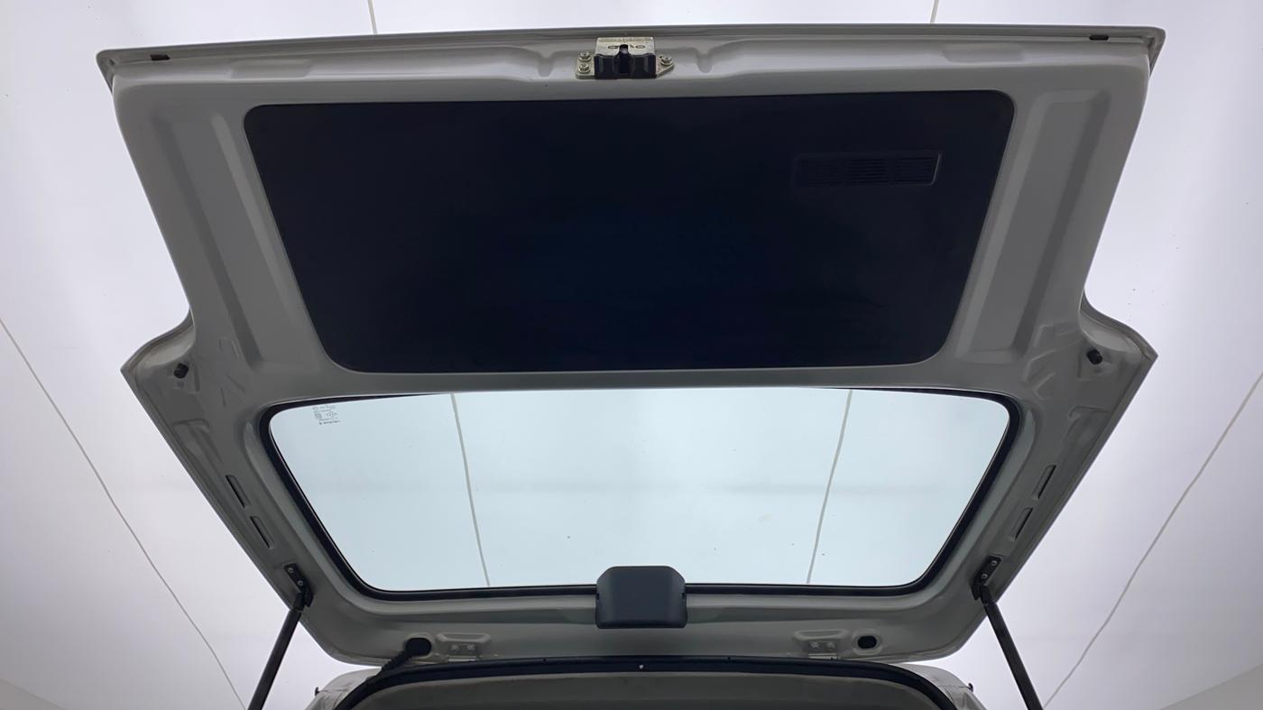2021 Maruti Eeco 5 STR WITH AC PLUSHTR, Petrol, Manual, 10,252 km, Boot Door Open