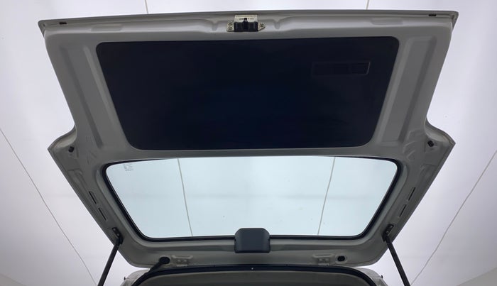 2021 Maruti Eeco 5 STR WITH AC PLUSHTR, Petrol, Manual, 10,252 km, Boot Door Open