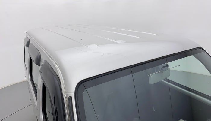 2021 Maruti Eeco 5 STR WITH AC PLUSHTR, Petrol, Manual, 10,252 km, Roof