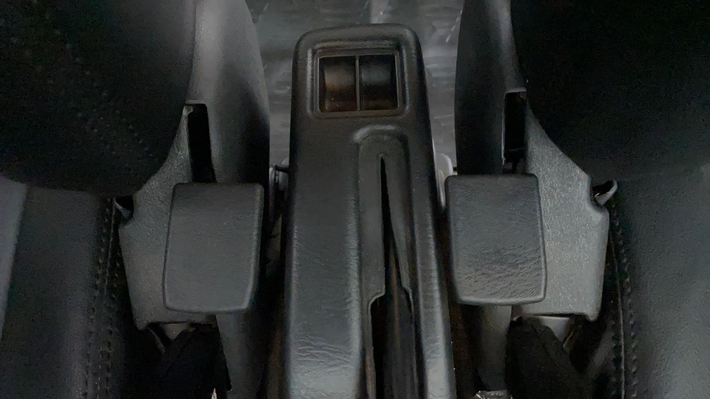 2021 Maruti Eeco 5 STR WITH AC PLUSHTR, Petrol, Manual, 10,252 km, Driver Side Adjustment Panel