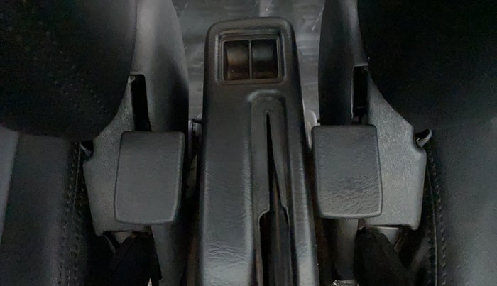 2021 Maruti Eeco 5 STR WITH AC PLUSHTR, Petrol, Manual, 10,252 km, Driver Side Adjustment Panel