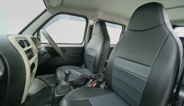 2021 Maruti Eeco 5 STR WITH AC PLUSHTR, Petrol, Manual, 10,252 km, Right Side Front Door Cabin