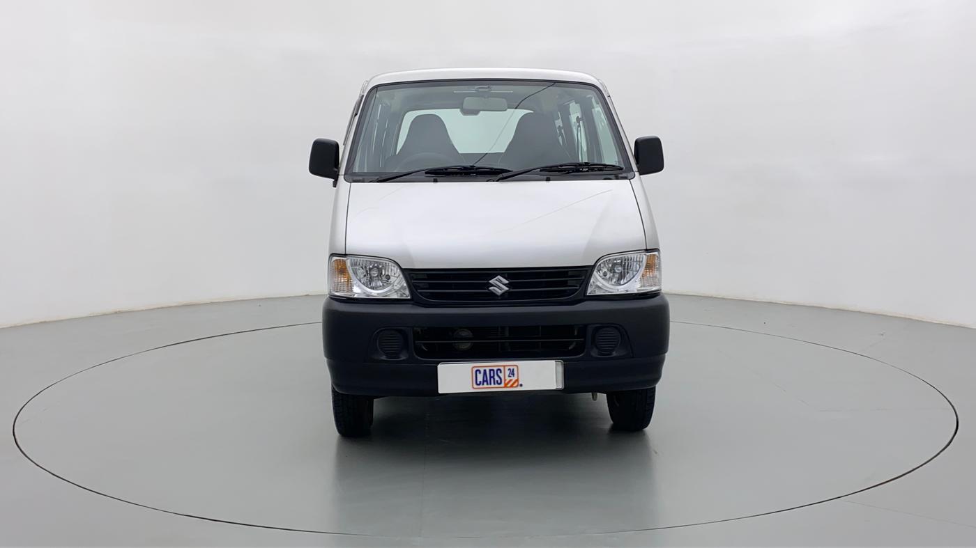 2021 Maruti Eeco 5 STR WITH AC PLUSHTR, Petrol, Manual, 10,252 km, Front