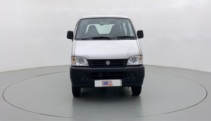 2021 Maruti Eeco 5 STR WITH AC PLUSHTR, Petrol, Manual, 10,252 km, Front