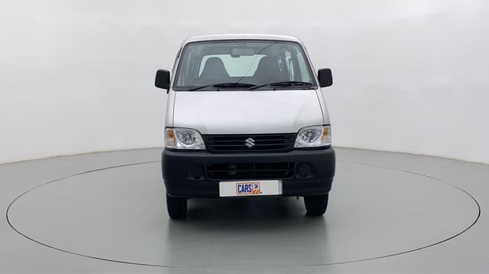 2021 Maruti Eeco 5 STR WITH AC PLUSHTR, Petrol, Manual, 10,252 km, Front