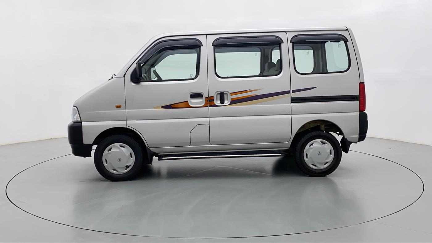 2021 Maruti Eeco 5 STR WITH AC PLUSHTR, Petrol, Manual, 10,252 km, Left Side