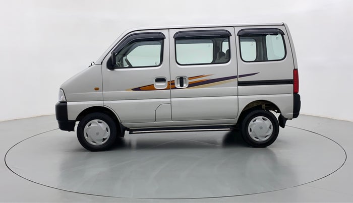 2021 Maruti Eeco 5 STR WITH AC PLUSHTR, Petrol, Manual, 10,252 km, Left Side