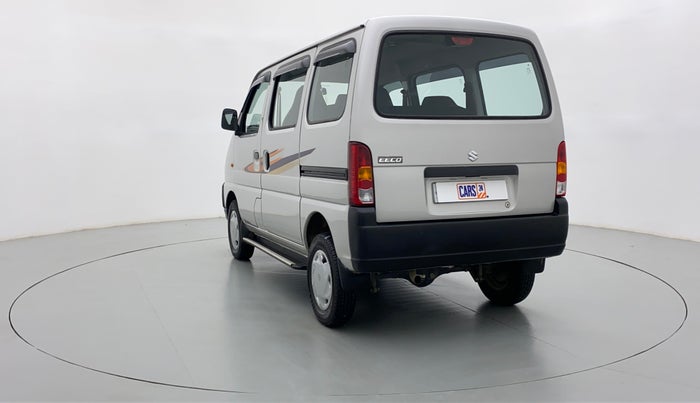 2021 Maruti Eeco 5 STR WITH AC PLUSHTR, Petrol, Manual, 10,252 km, Left Back Diagonal