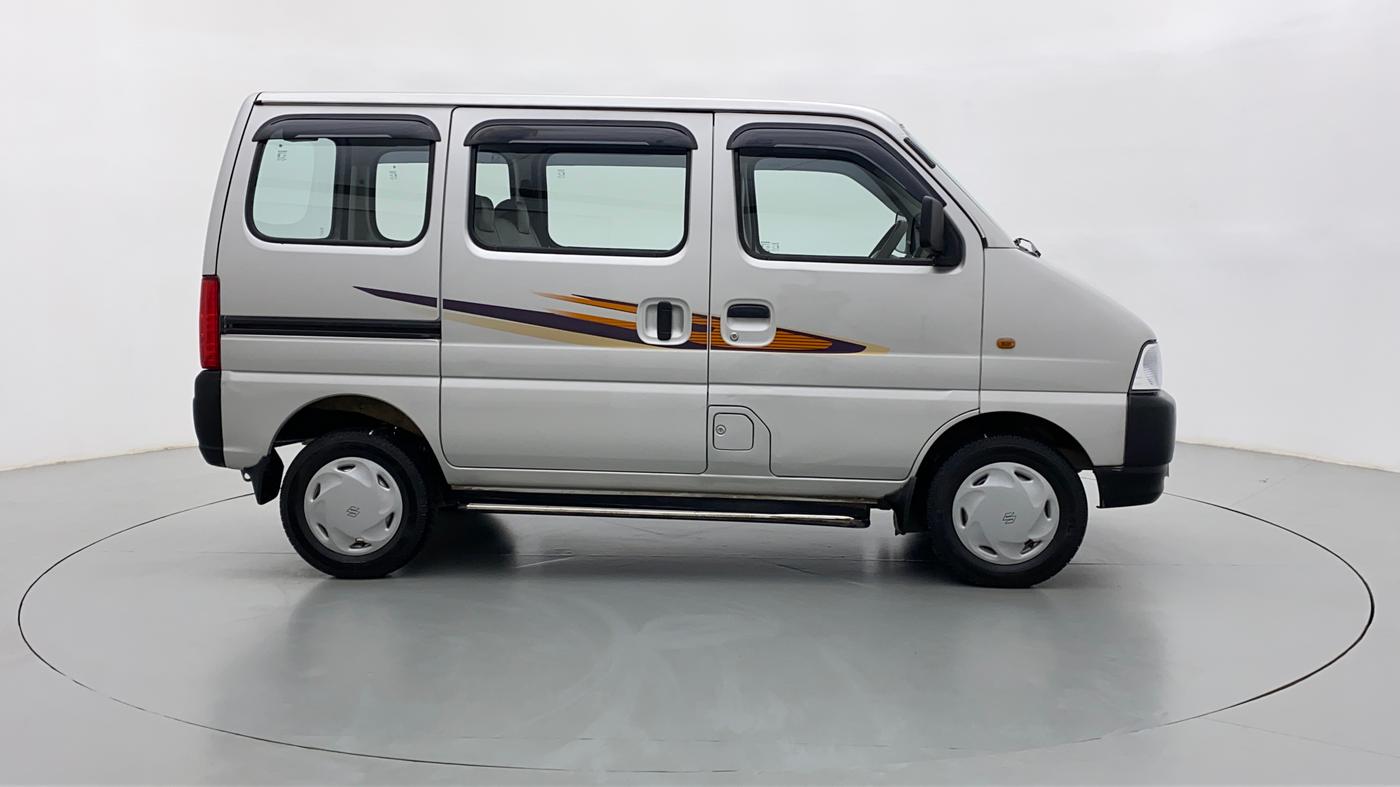 2021 Maruti Eeco 5 STR WITH AC PLUSHTR, Petrol, Manual, 10,252 km, Right Side