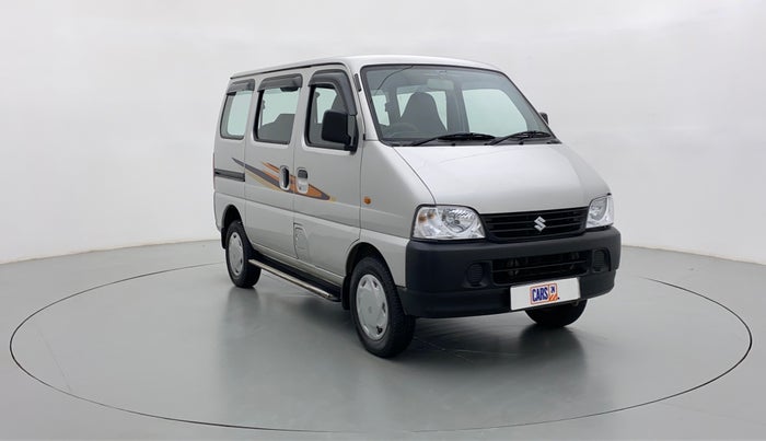 2021 Maruti Eeco 5 STR WITH AC PLUSHTR, Petrol, Manual, 10,252 km, Right Front Diagonal