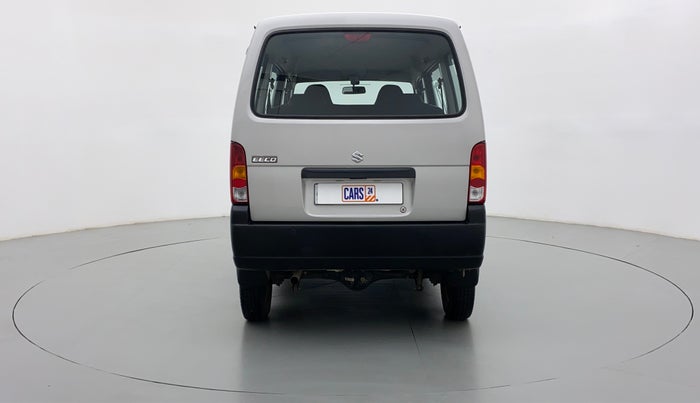 2021 Maruti Eeco 5 STR WITH AC PLUSHTR, Petrol, Manual, 10,252 km, Back/Rear