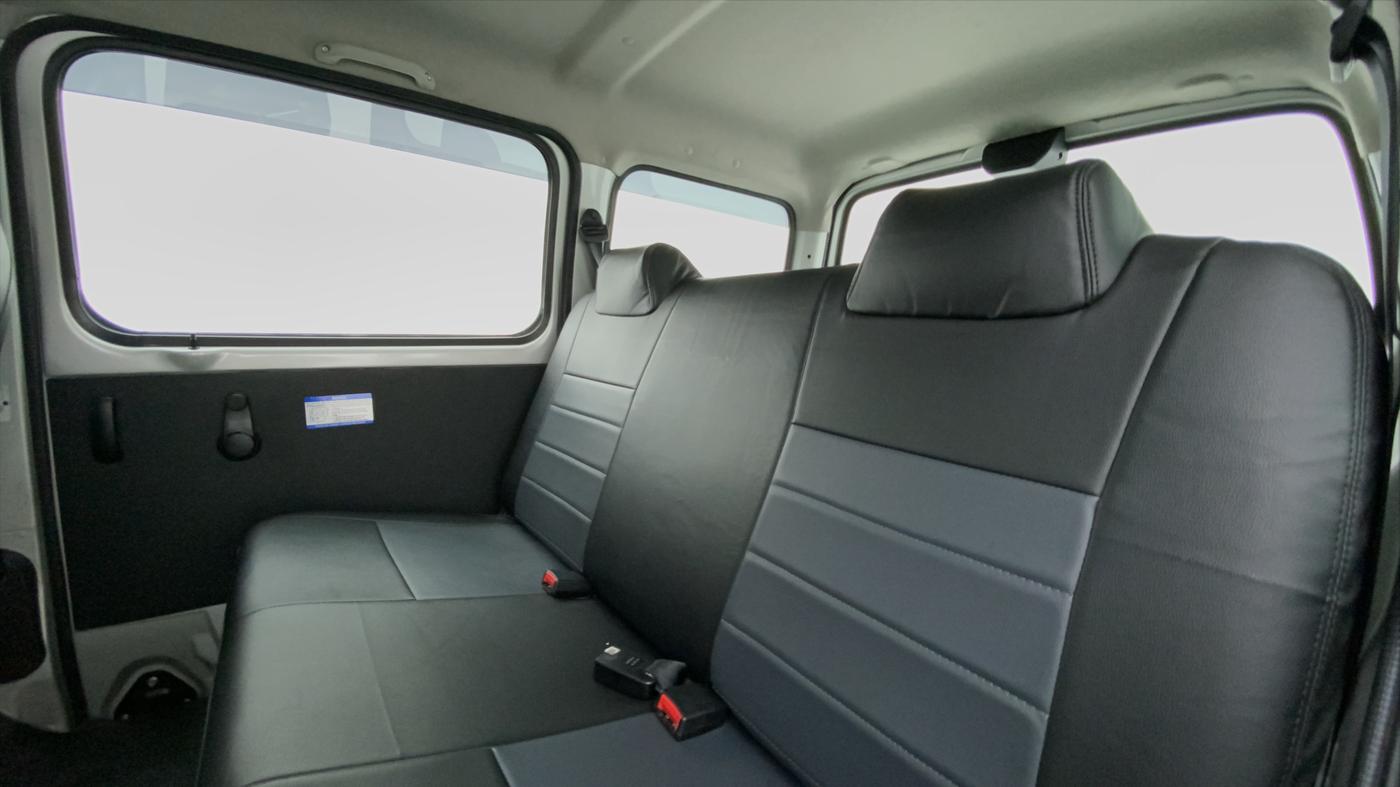 2021 Maruti Eeco 5 STR WITH AC PLUSHTR, Petrol, Manual, 10,252 km, Right Side Rear Door Cabin
