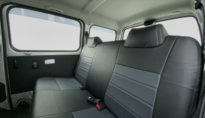 2021 Maruti Eeco 5 STR WITH AC PLUSHTR, Petrol, Manual, 10,252 km, Right Side Rear Door Cabin