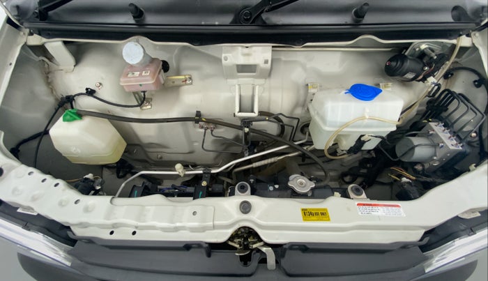 2021 Maruti Eeco 5 STR WITH AC PLUSHTR, Petrol, Manual, 10,252 km, Open Bonet