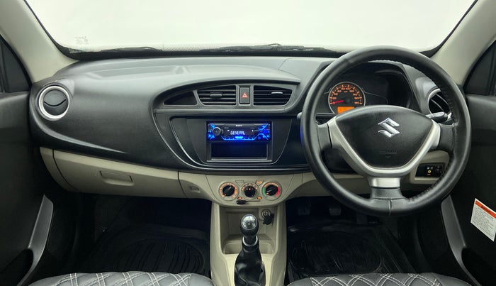 2021 Maruti Alto LXI CNG, CNG, Manual, 20,270 km, Dashboard