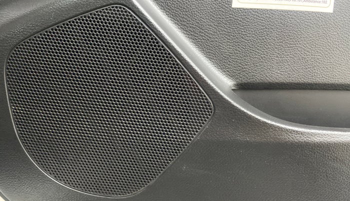 2021 Maruti Alto LXI CNG, CNG, Manual, 20,270 km, Speaker