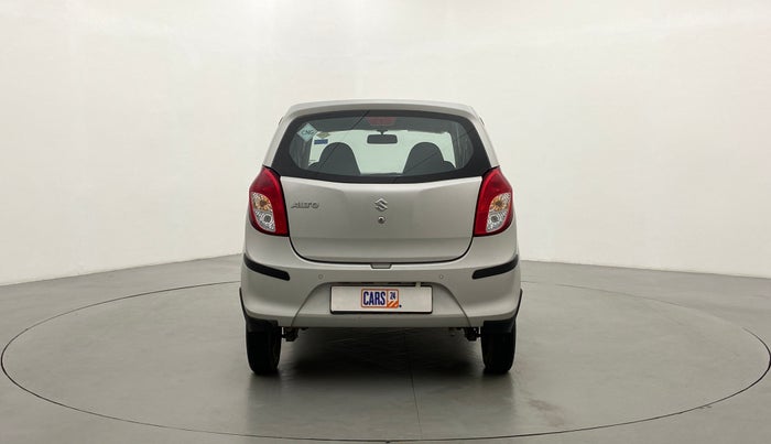 2021 Maruti Alto LXI CNG, CNG, Manual, 20,270 km, Back/Rear