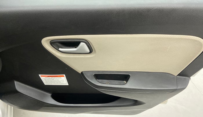 2021 Maruti Alto LXI CNG, CNG, Manual, 20,270 km, Driver Side Door Panels Control